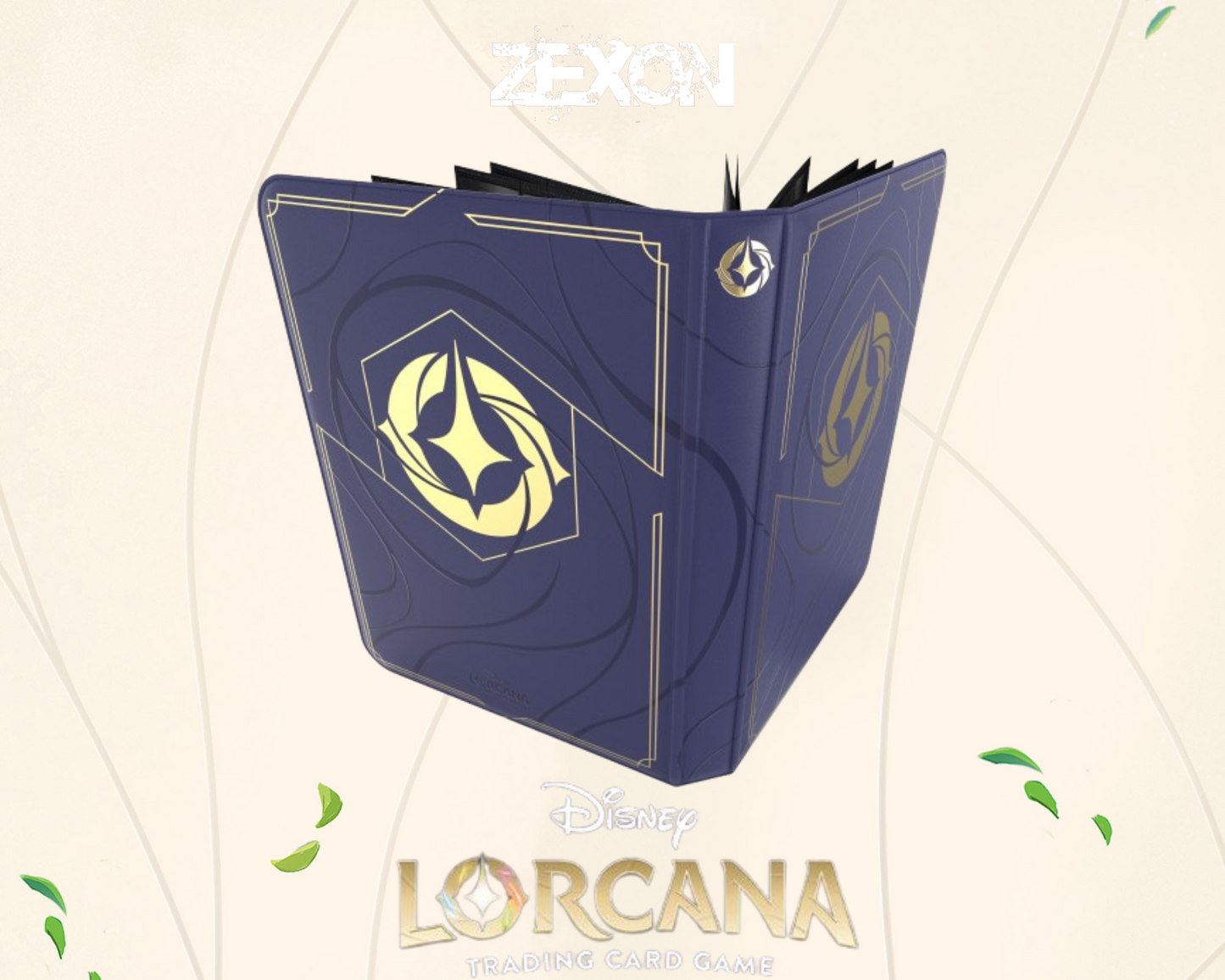 Disney Lorcana : Portfolio Premium Ultra-Pro