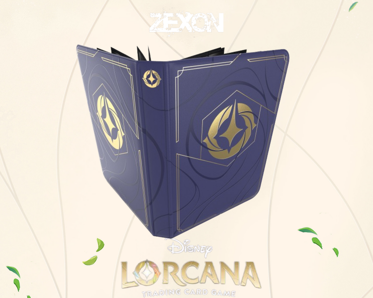 Disney Lorcana : Portfolio Premium Ultra-Pro
