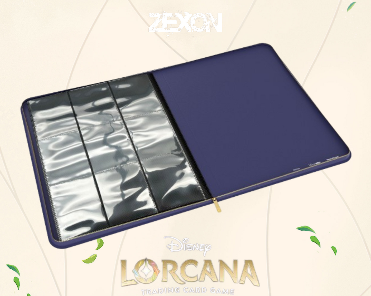 Disney Lorcana : Portfolio Premium Ultra-Pro