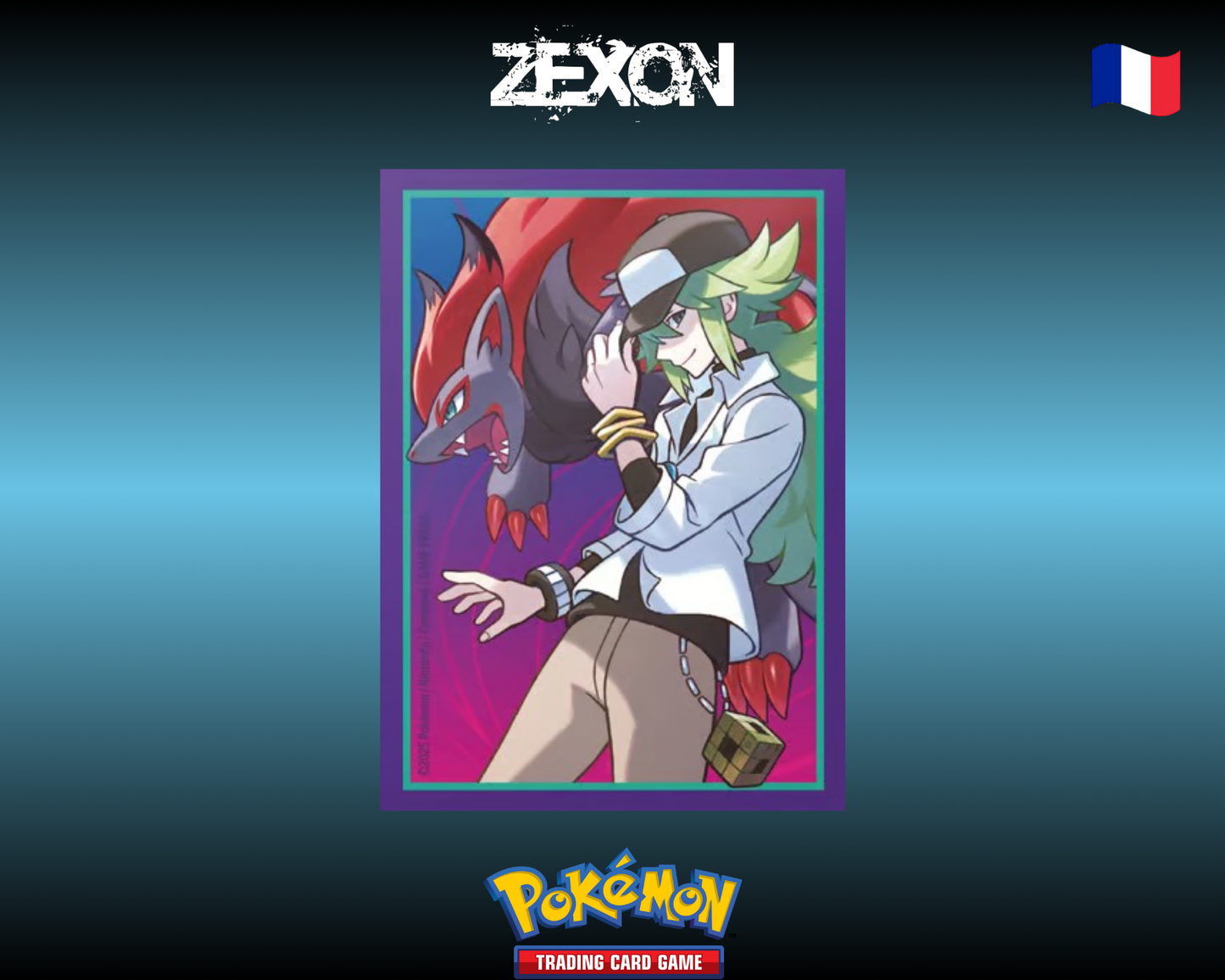 Pokémon - Écarlate et Violet - Coffret Dresseur d'Élite EV09 Aventures Ensemble