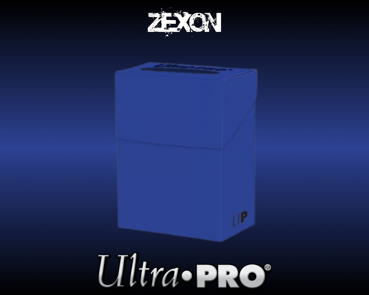 Ultra-Pro - Deckbox - Bleu