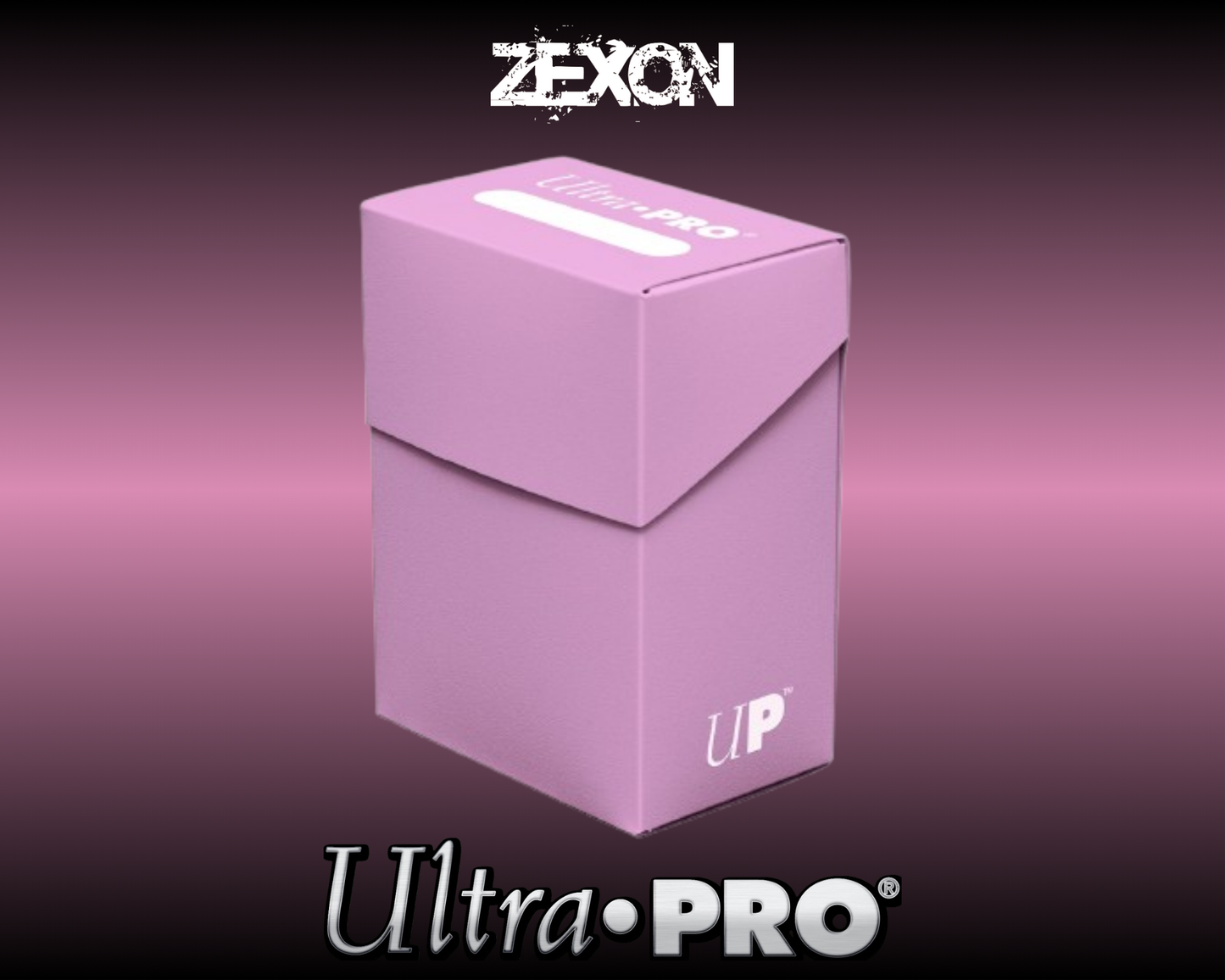 Ultra-Pro - Deckbox - rose