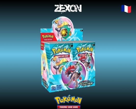 Pokémon - Écarlate et Violet - Display x36 boosters