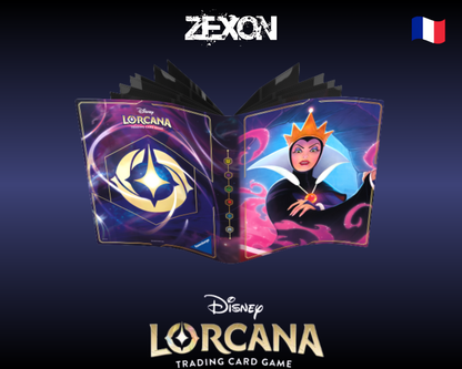 Disney Lorcana Set4: Portfolio Reine