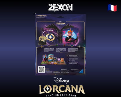 Disney Lorcana Set4: Portfolio Reine