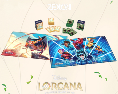 Disney Lorcana Set7: Pack Accessoire