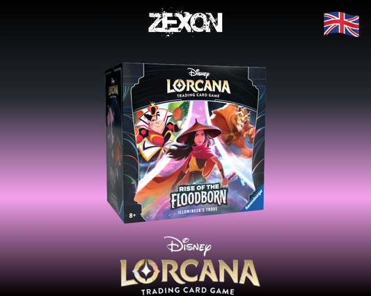 Disney Lorcana set2: Coffret Disney100 – ZeXon