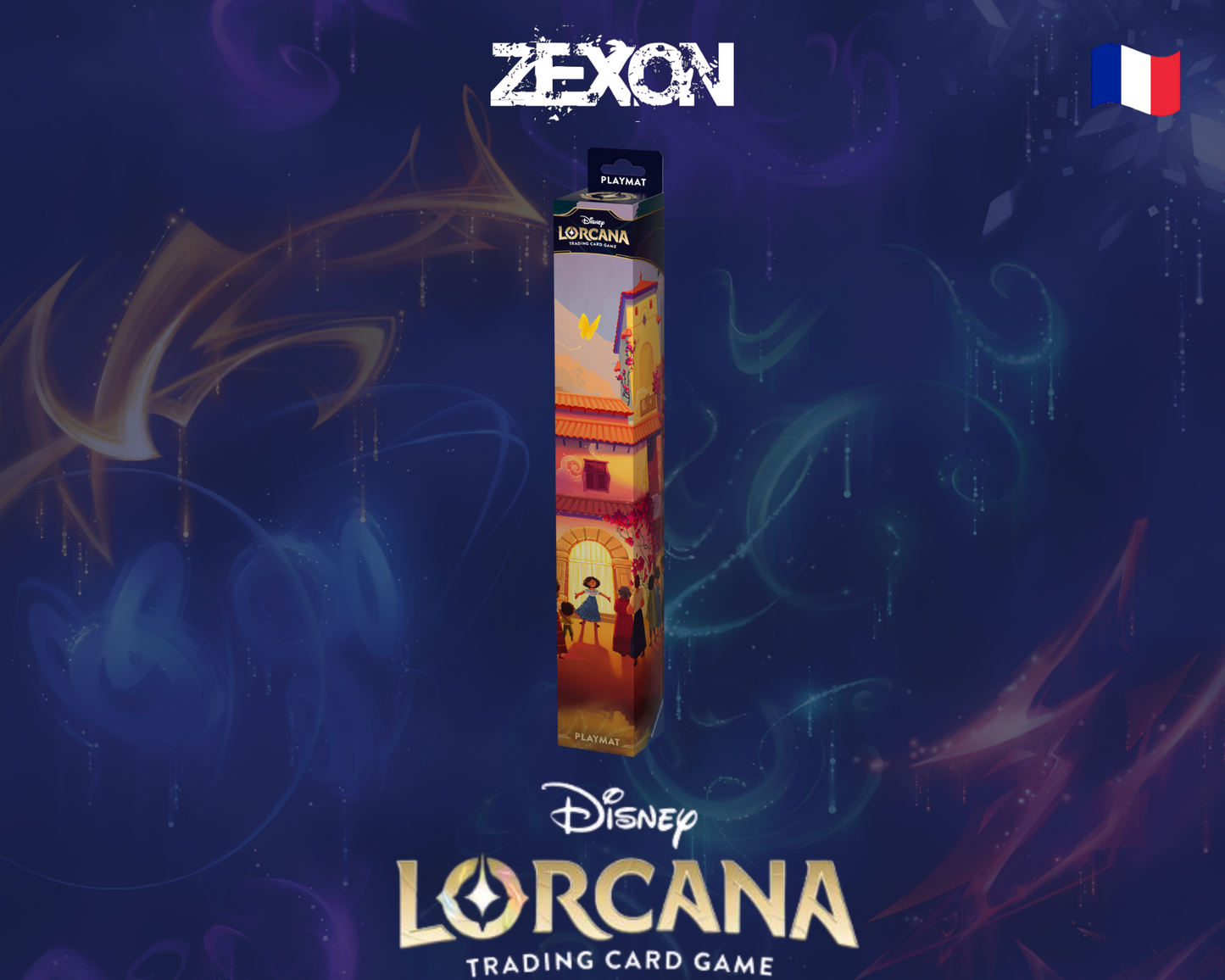 Disney LORCANA Set5 : Playmat Encanto