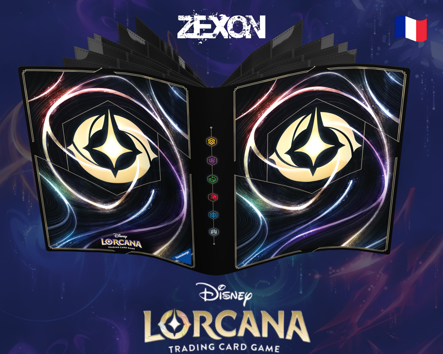 Disney LORCANA : Portfolio Standard