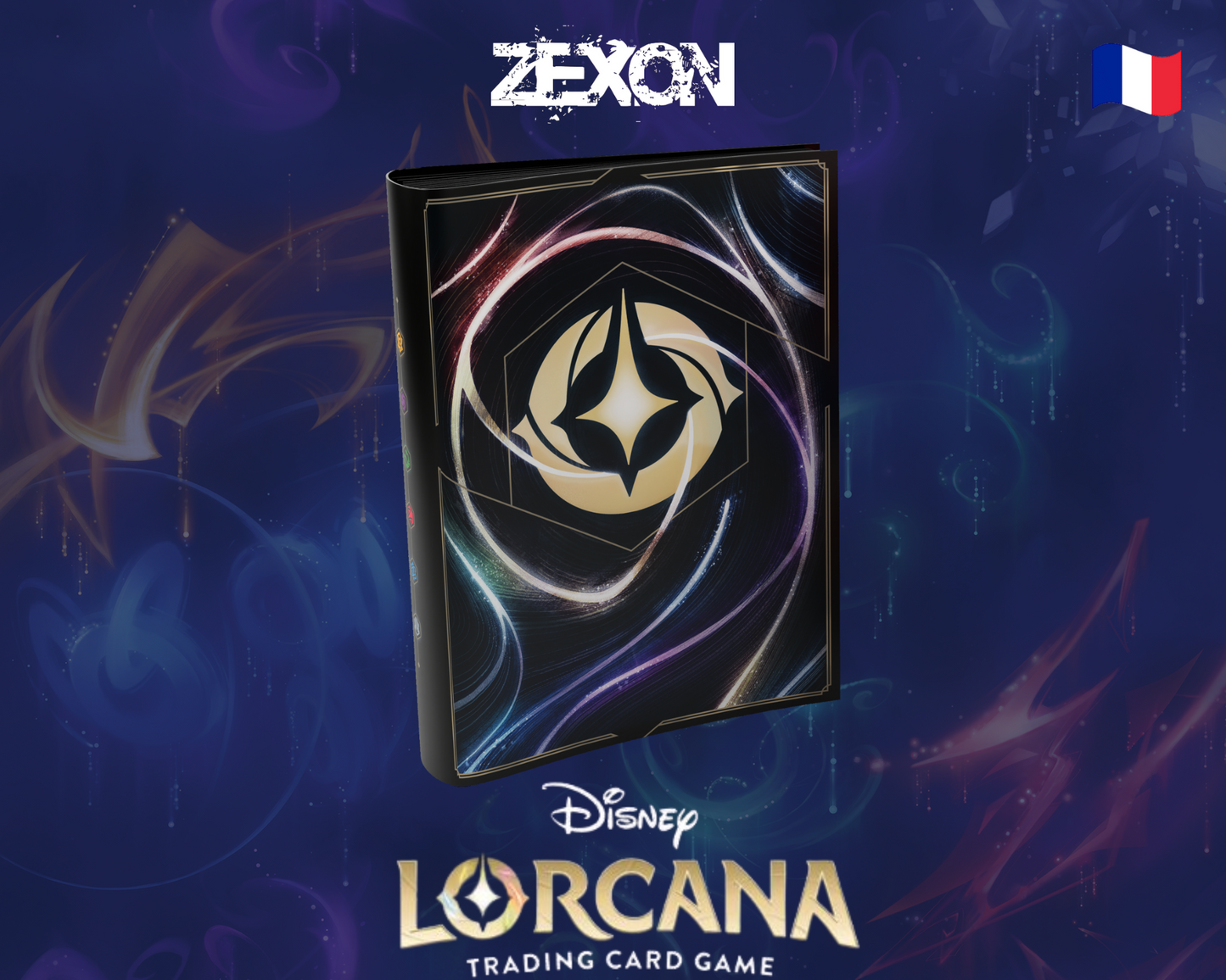 Disney LORCANA : Portfolio Standard