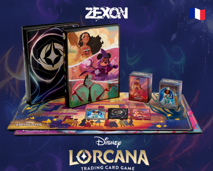 Disney Lorcana Set5: Pack Accessoire