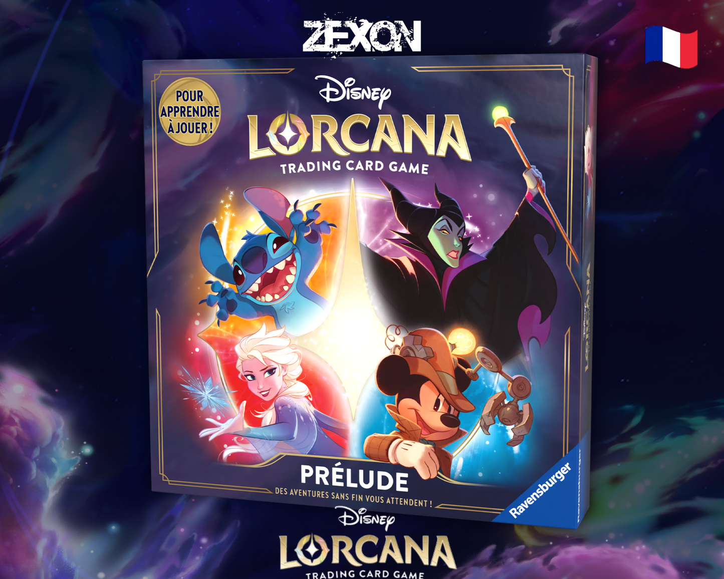 Disney LORCANA : Prélude