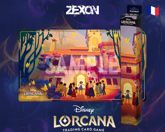 Disney LORCANA Set5 : Playmat Encanto