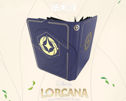 Disney Lorcana : Portfolio Premium Ultra-Pro