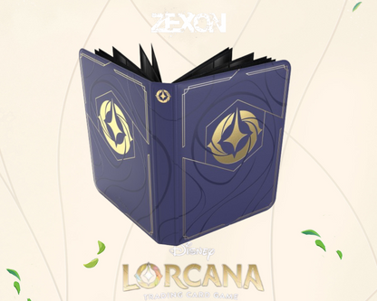 Disney Lorcana : Portfolio Premium Ultra-Pro