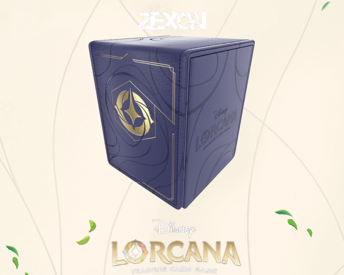 Disney Lorcana : DeckBox Premium Ultra-Pro