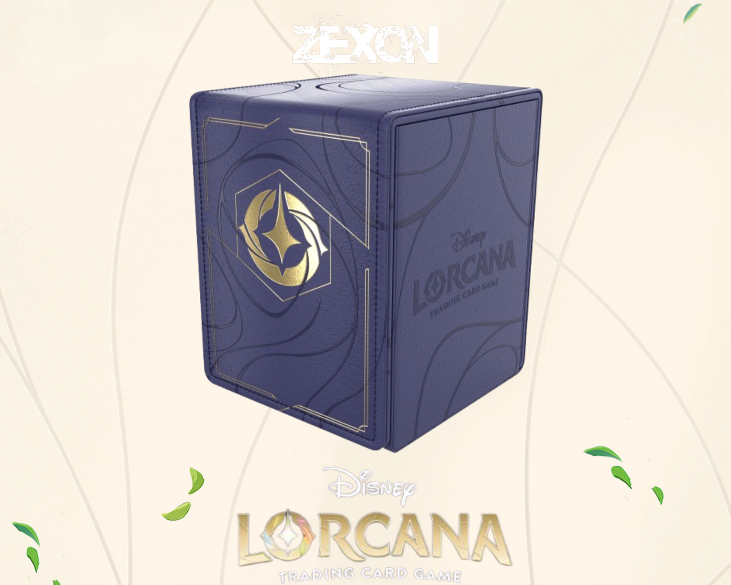 Disney Lorcana : DeckBox Premium Ultra-Pro