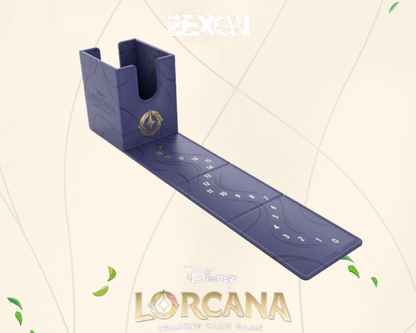 Disney Lorcana : DeckBox Premium Ultra-Pro