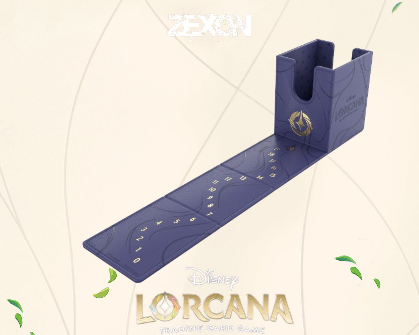 Disney Lorcana : DeckBox Premium Ultra-Pro