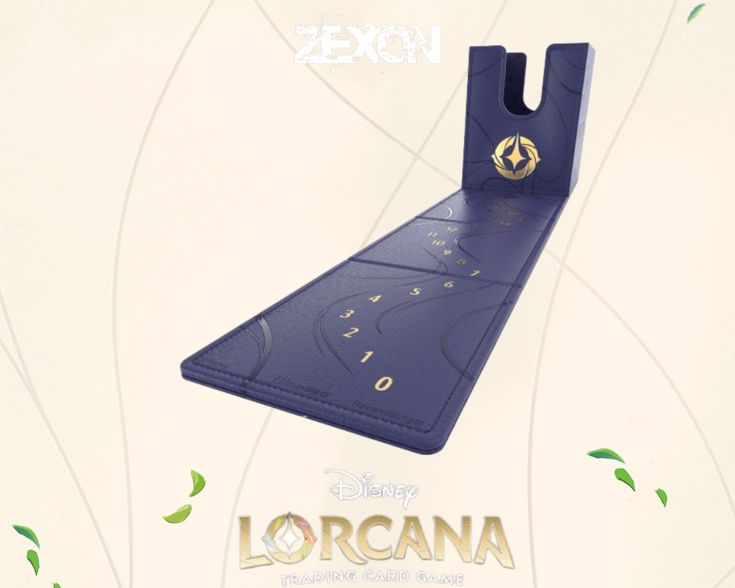 Disney Lorcana : DeckBox Premium Ultra-Pro