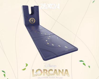 Disney Lorcana : Lot Portfolio + DeckBox Premium Ultra-Pro