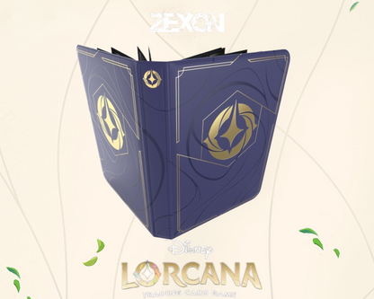 Disney Lorcana : Portfolio Premium Ultra-Pro