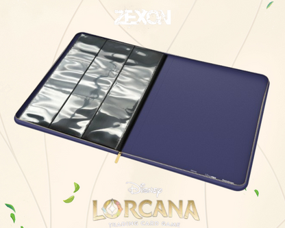 Disney Lorcana : Portfolio Premium Ultra-Pro