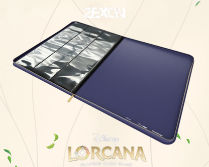 Disney Lorcana : Portfolio Premium Ultra-Pro