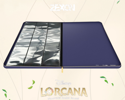Disney Lorcana : Portfolio Premium Ultra-Pro