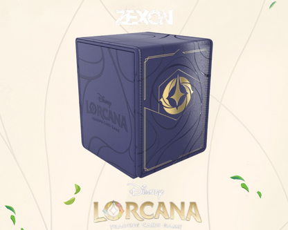 Disney Lorcana : DeckBox Premium Ultra-Pro