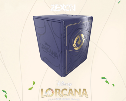 Disney Lorcana : DeckBox Premium Ultra-Pro