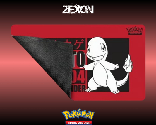 Pokémon - PlayMat Salamèche