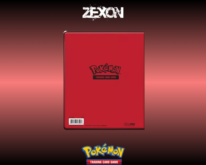 Pokémon - Portfolio à 4 pochettes Salamèche