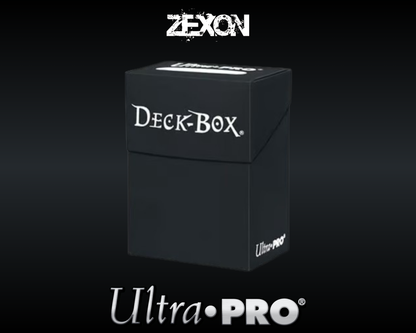 Ultra-Pro - Deckbox - Noir