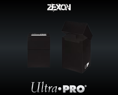 Ultra-Pro - Deckbox - Noir