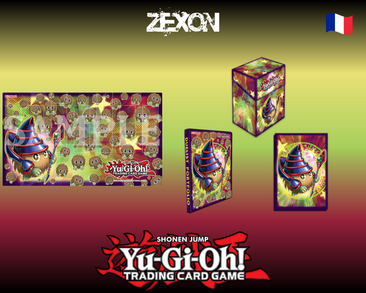 Yu-Gi-Oh - Lot Accessoires - Kuriboh