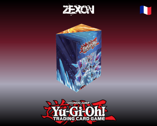 Yu-Gi-Oh - Deck Box - Albaz