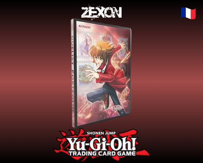 Yu-Gi-Oh - Portfolio Jaden & Yubel