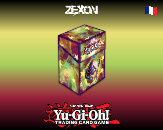 Yu-Gi-Oh - Deck Box - Kuriboh