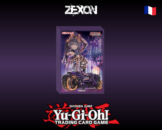 Yu-Gi-Oh - Sleeves Small - I:P Masquerena