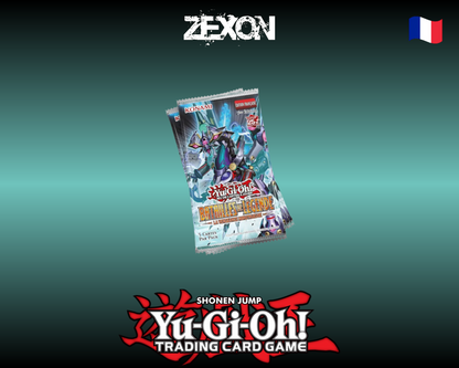 Yu-Gi-Oh - Booster - Batailles de Légende : La Vengeance Monstrueuse