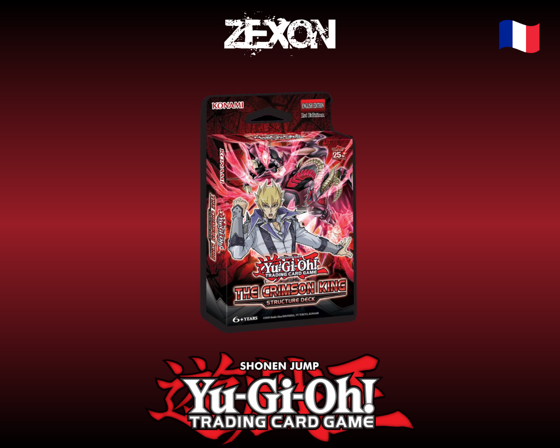 yugioh jack atlas structure deck EX: King's Resonance is now available in the Shop 2 New Cards: Jack Atlas