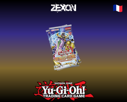 Yu-Gi-Oh - Booster - Batailles de Légende : La Vengeance Monstrueuse