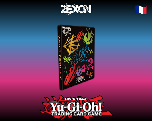 Yu-Gi-Oh - Portfolio - Gold Pride