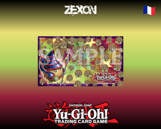 Yu-Gi-Oh - Play Mat - Kuriboh