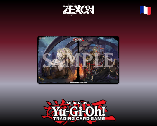 Yu-Gi-Oh - Play Mat - Albaz