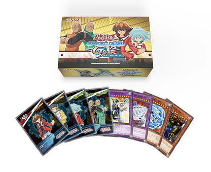 Yu-Gi-Oh - Coffret - Speed Duel GX: Midterm Paradox